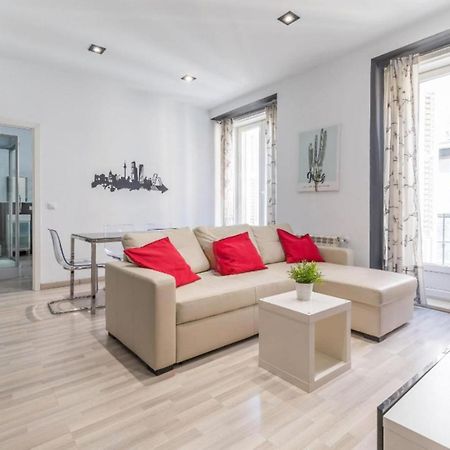 Spacious Flat Puerta Del Sol Madri Exterior foto