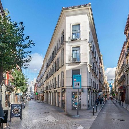 Spacious Flat Puerta Del Sol Madri Exterior foto