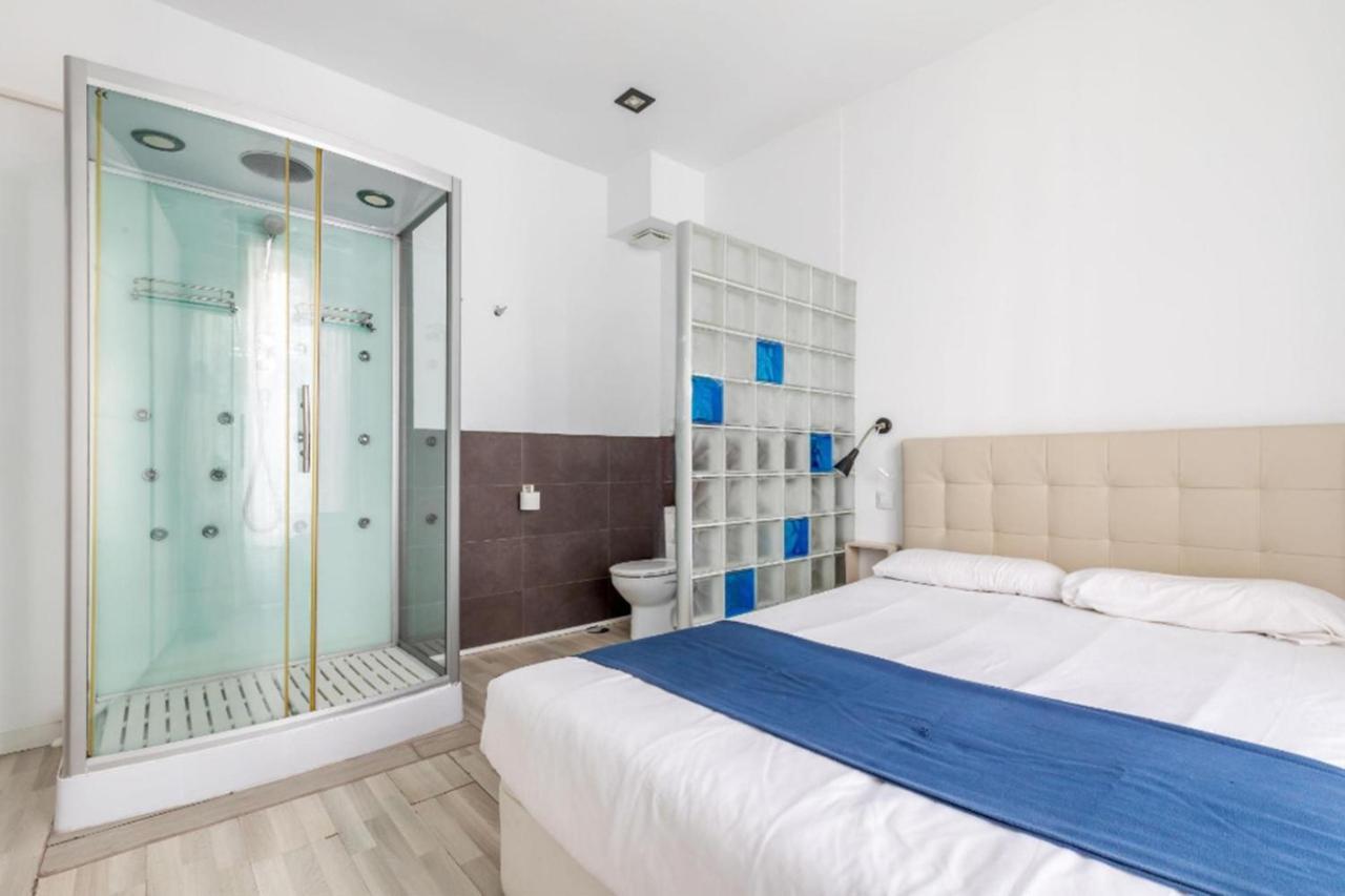 Spacious Flat Puerta Del Sol Madri Exterior foto