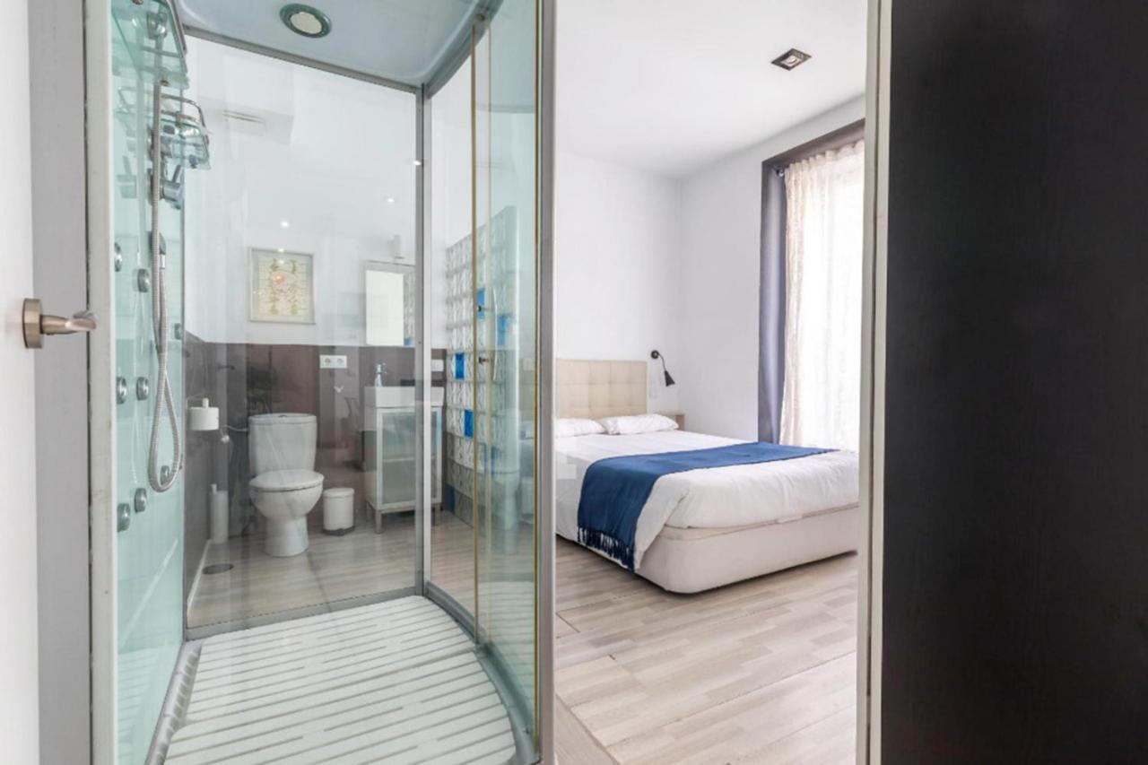Spacious Flat Puerta Del Sol Madri Exterior foto
