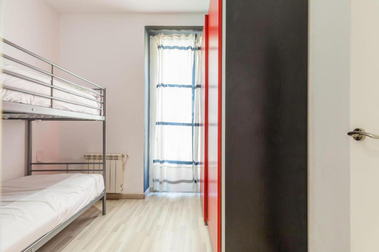 Spacious Flat Puerta Del Sol Madri Exterior foto